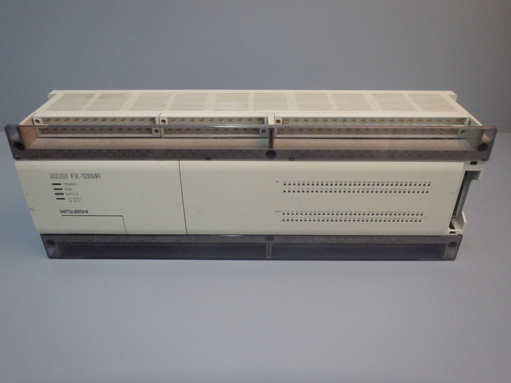 MITSUBISHI FX-128MR-ES
