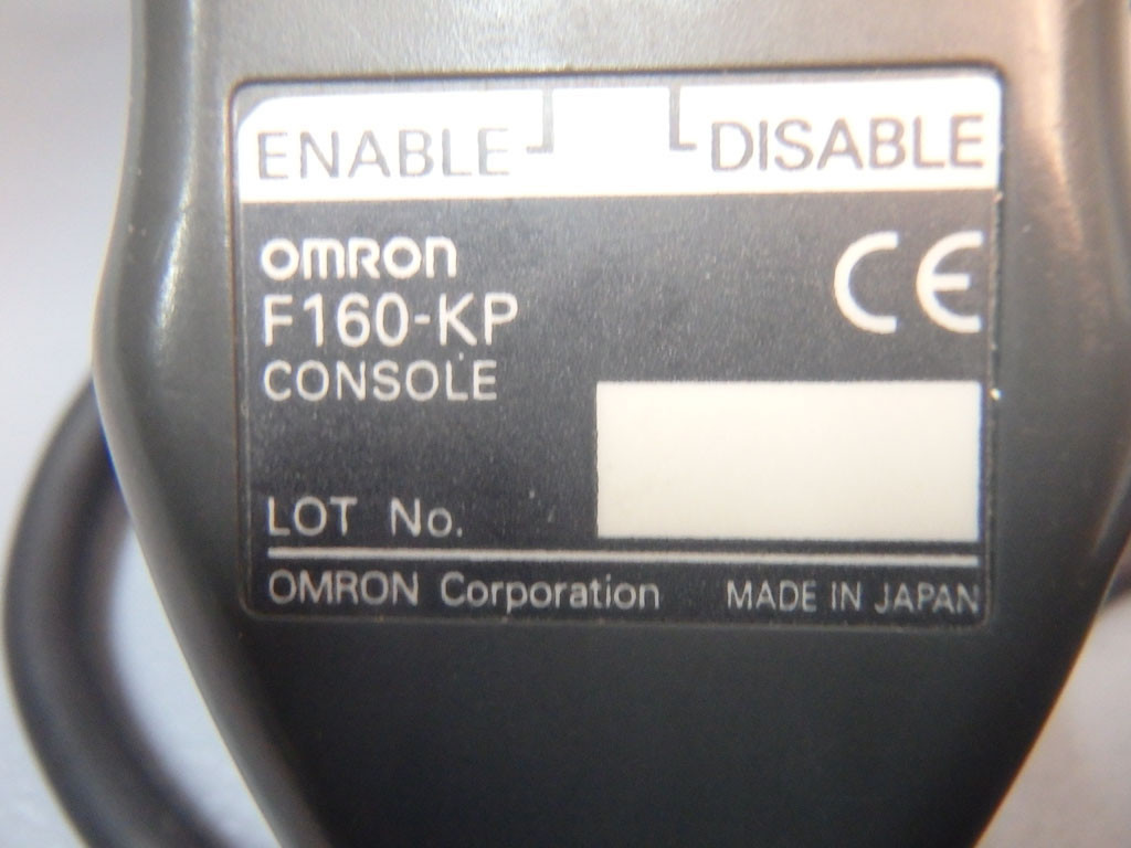 OMRON F160-KP