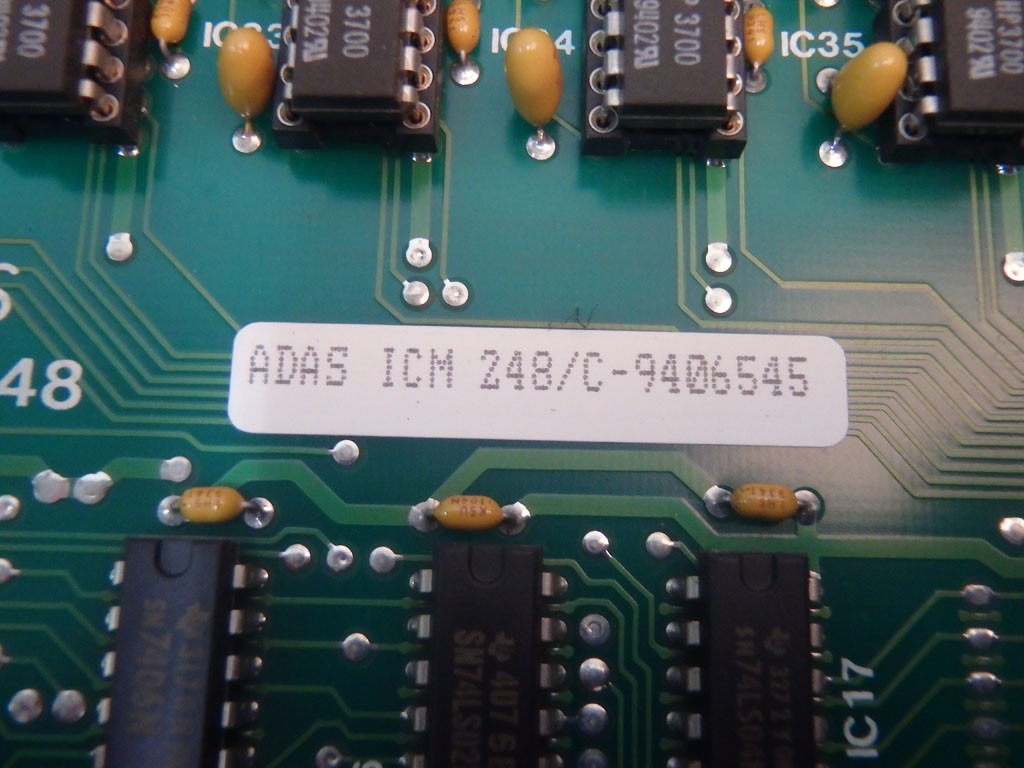 ADAS ICM248/C