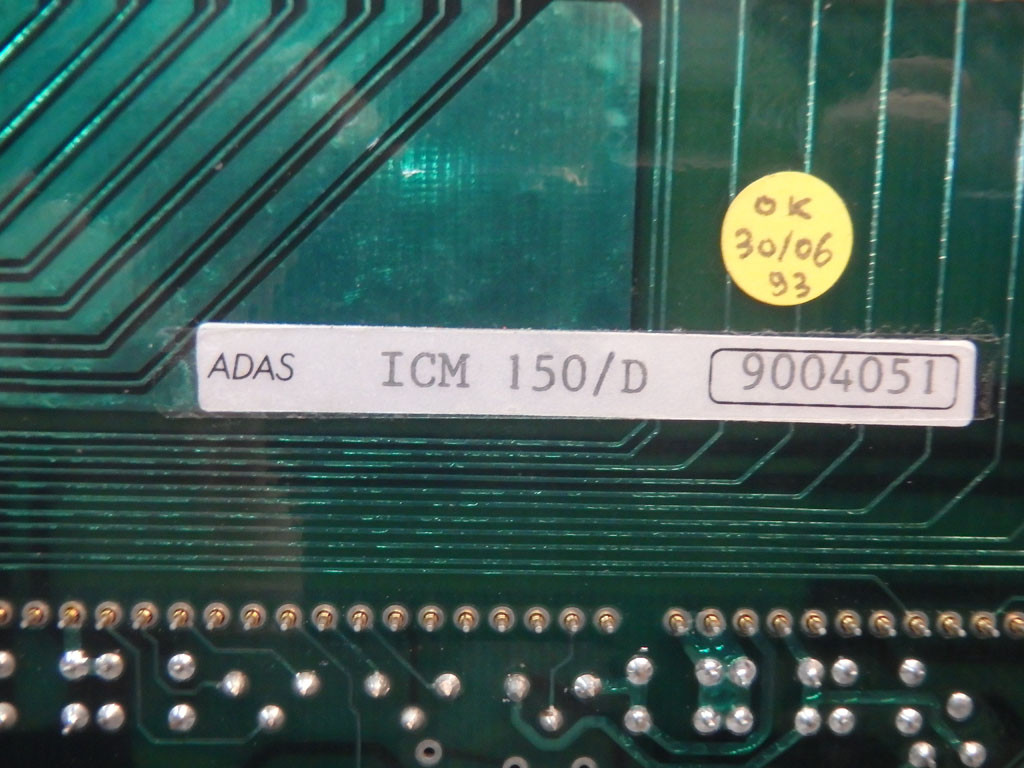 ADAS ICM150/D