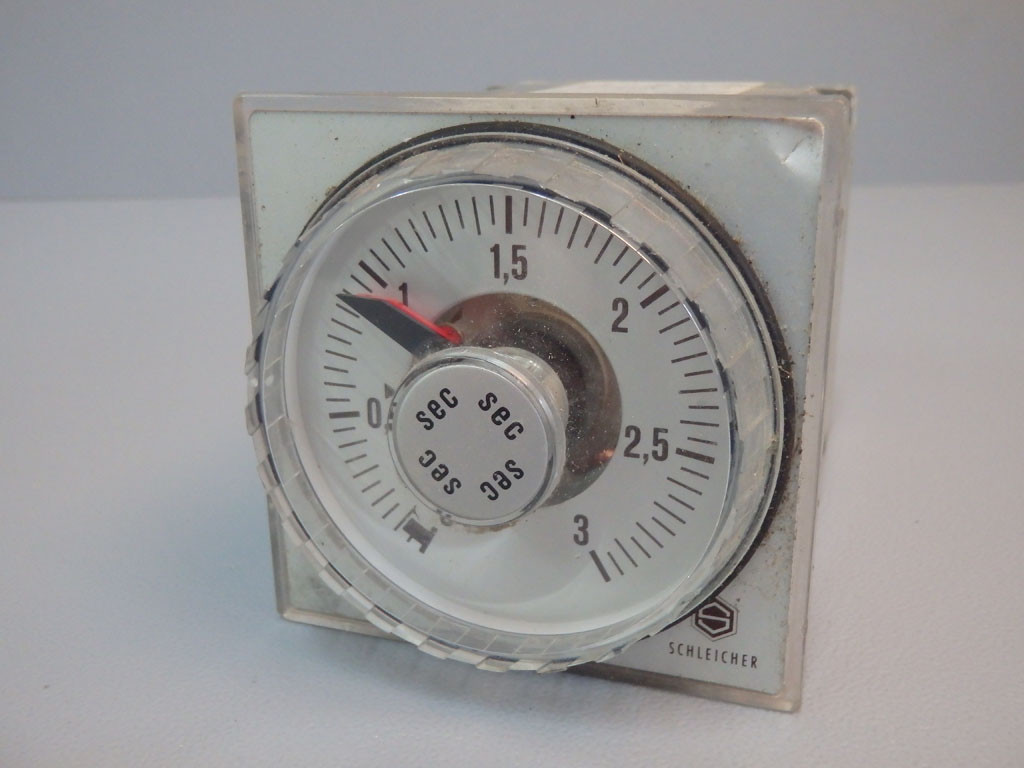 SCHLEICHER DZ12-SL0.1-3S