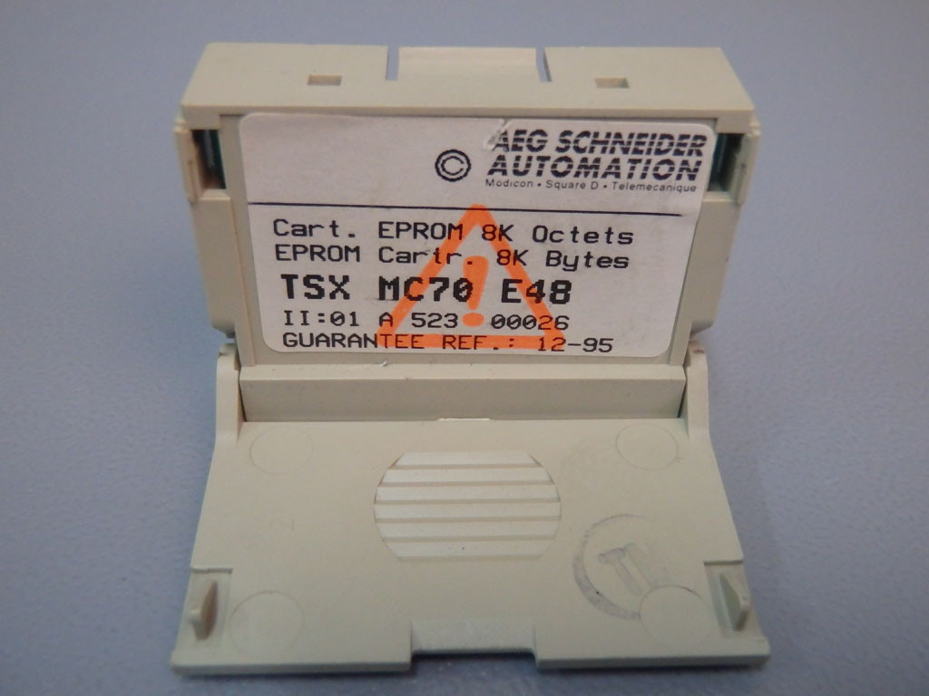 TÉLÉMÉCANIQUE  TSXMC70E48