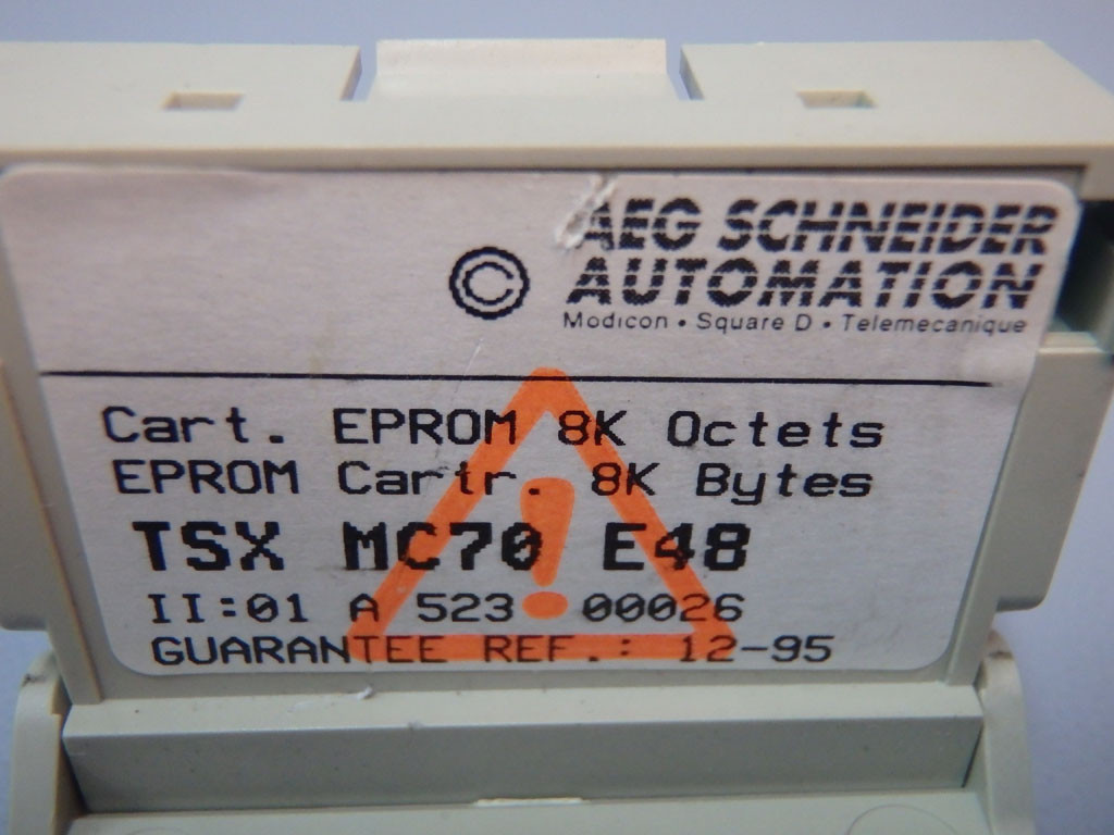 TÉLÉMÉCANIQUE  TSXMC70E48