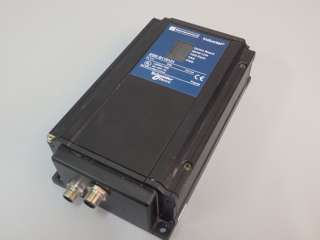 TÉLÉMÉCANIQUE  XGK-S110121