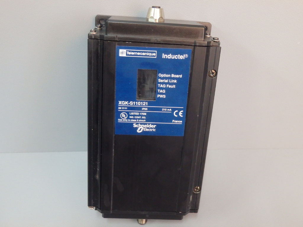 TÉLÉMÉCANIQUE  XGK-S110121