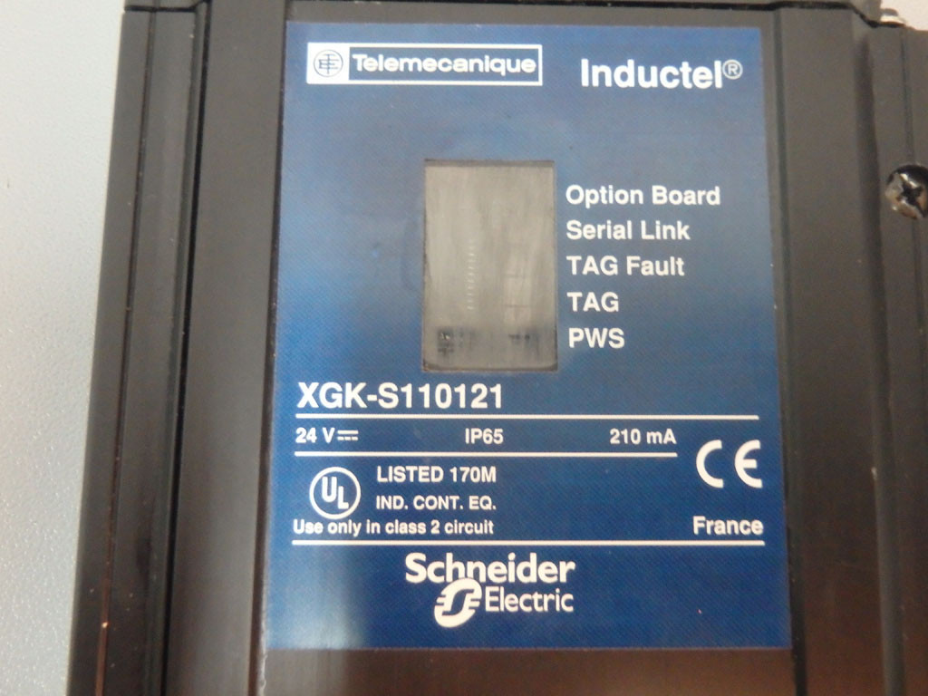 TÉLÉMÉCANIQUE  XGK-S110121