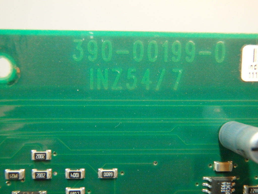 KUKA INZ54/7390-00199-0