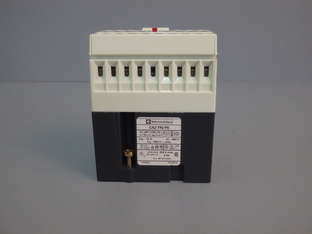 TÉLÉMÉCANIQUE  CA2-FN/FK