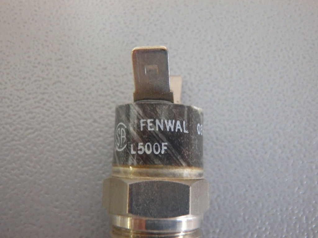 FENWAL L500F