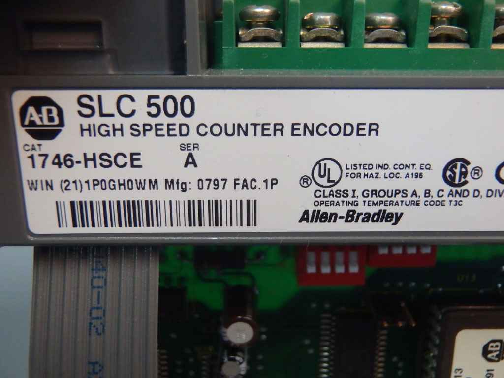 ALLEN-BRADLEY 1746-HSCE