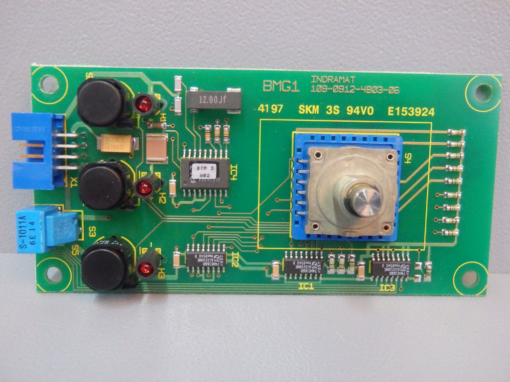 INDRAMAT 109-0912-4B03-06