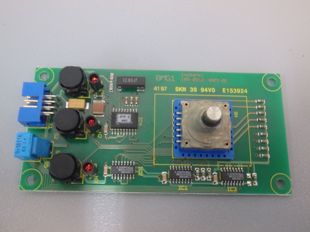 INDRAMAT 109-0912-4B03-06