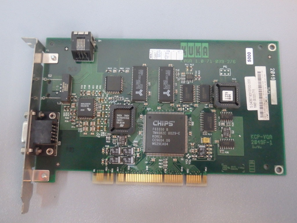 KUKA KVGA1.0-71-039-276