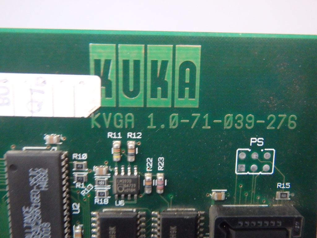 KUKA KVGA1.0-71-039-276