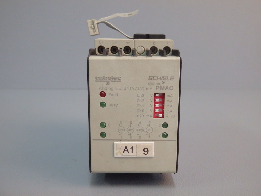 SCHIELE PMAOSYSTRON4485