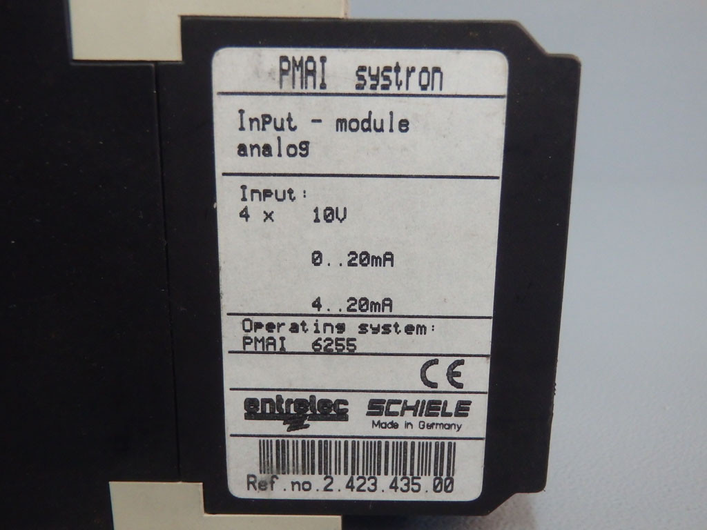 SCHIELE PMAISYSTRON6255