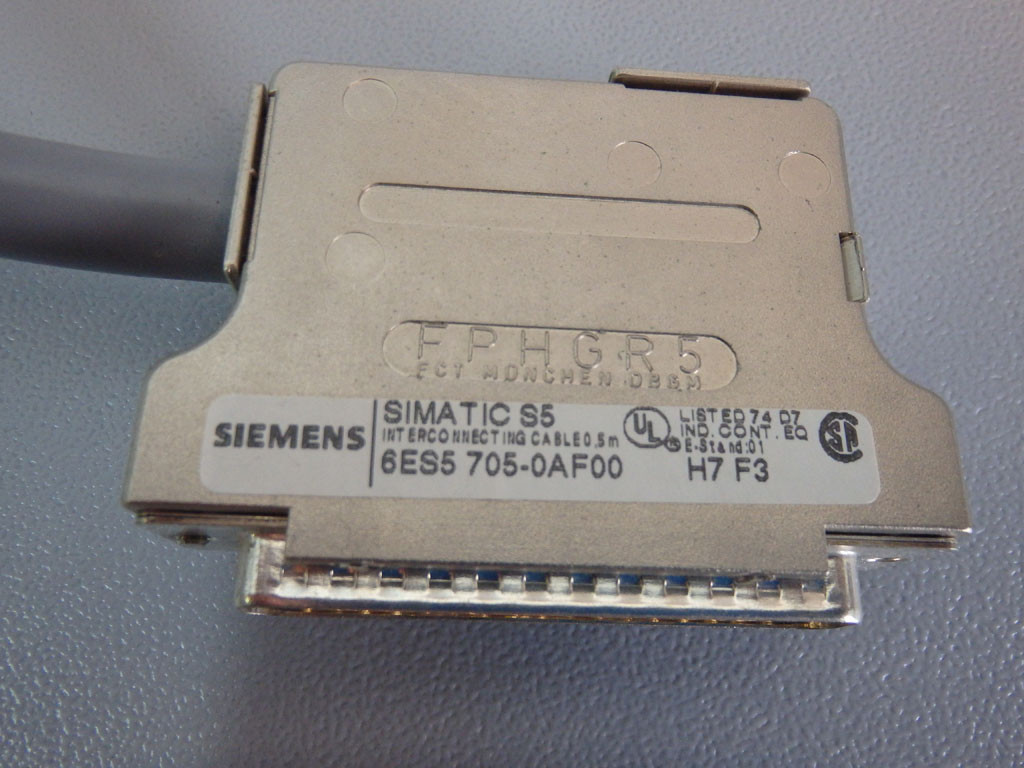 SIEMENS 6ES5705-0AF00