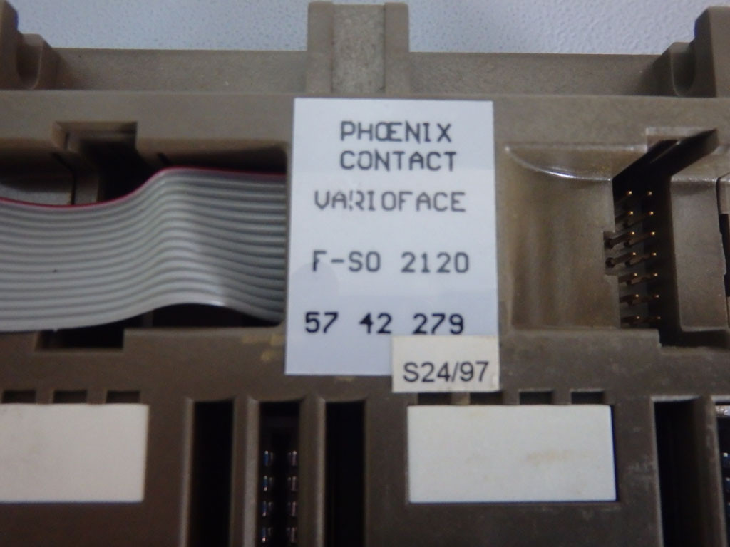 PHOENIX CONTACT F-S02120