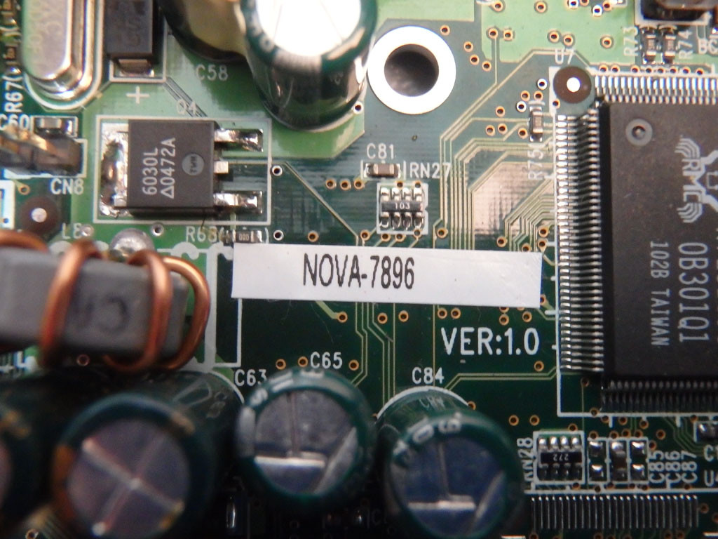 NOVA 7896