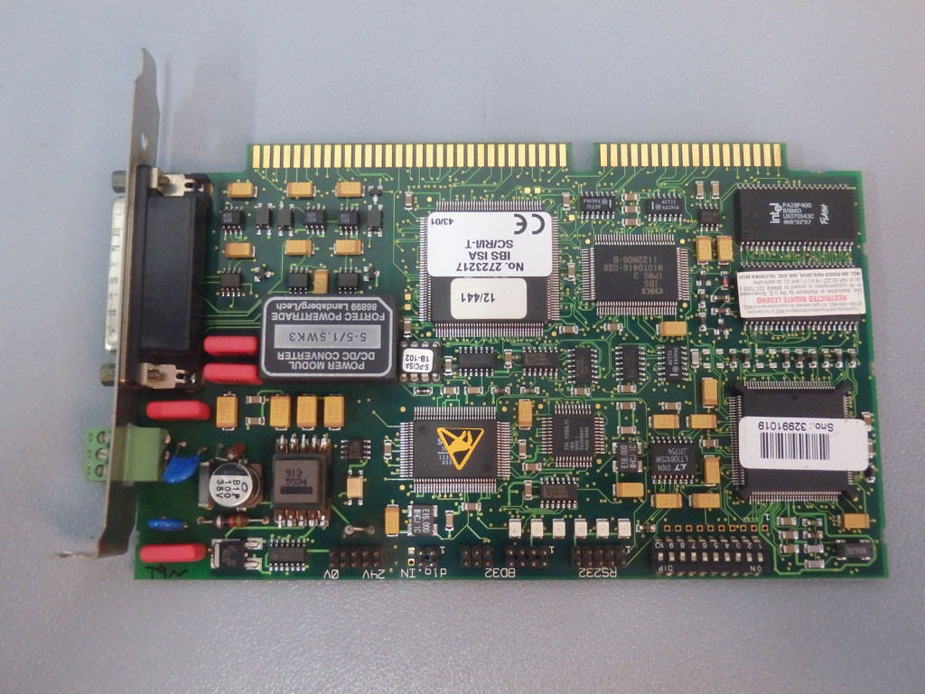 KUKA PHOENIX ISASC/RI/I-T