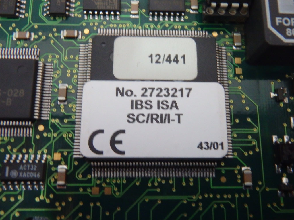 KUKA PHOENIX ISASC/RI/I-T