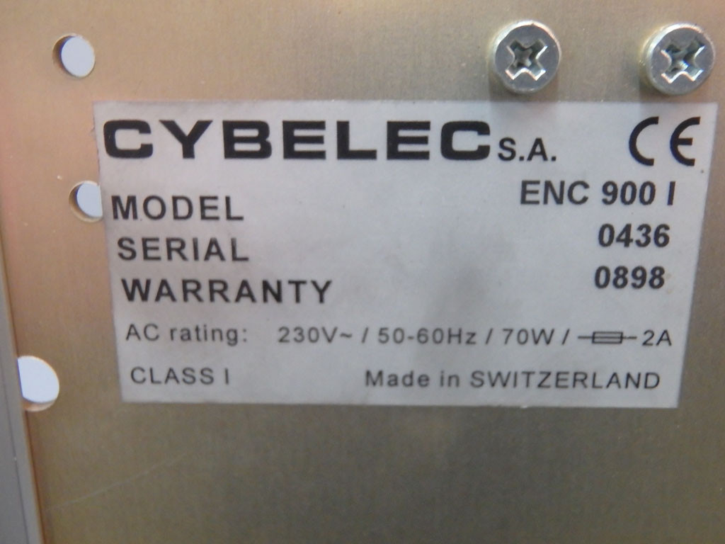 CYBELEC ENC9001