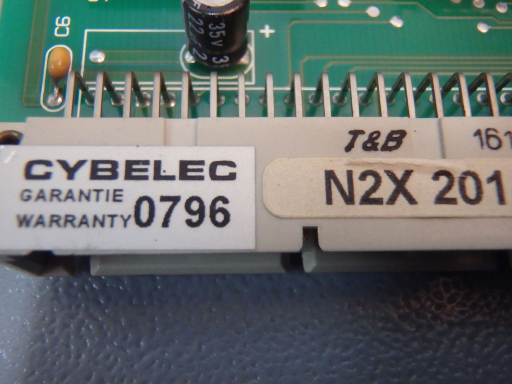 CYBELEC N2X201-05D