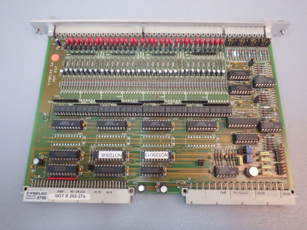 CYBELEC NOTB202-27A