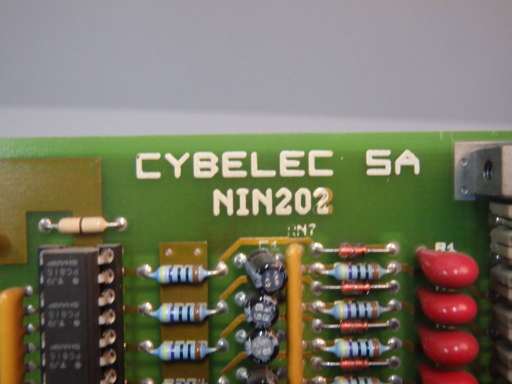 CYBELEC NIN202-5A