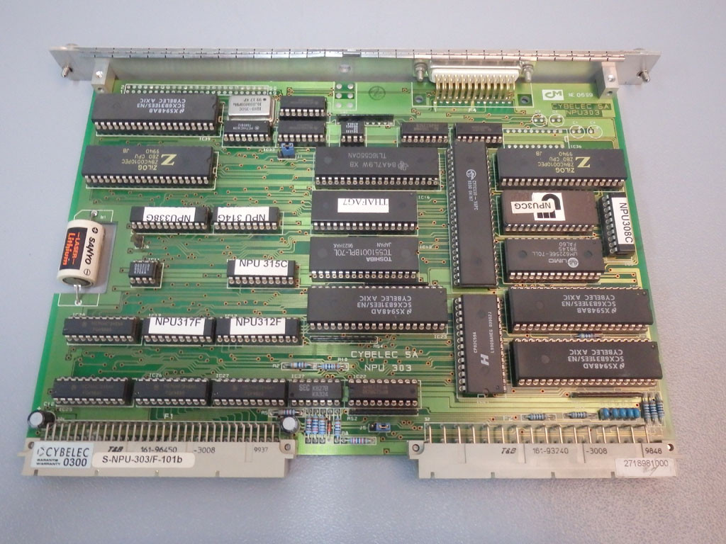 CYBELEC NPU-303F-101B