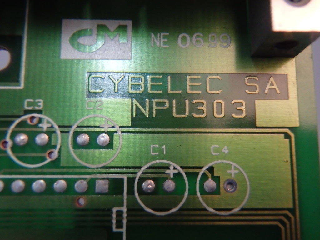 CYBELEC NPU-303F-101B