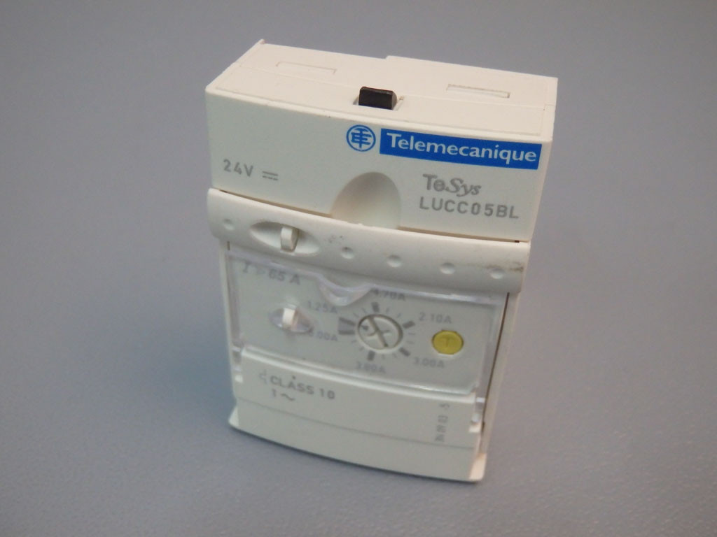 TÉLÉMÉCANIQUE  LUCC05BL