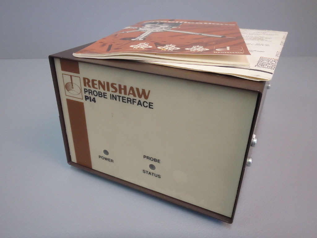 RENISHAW P14