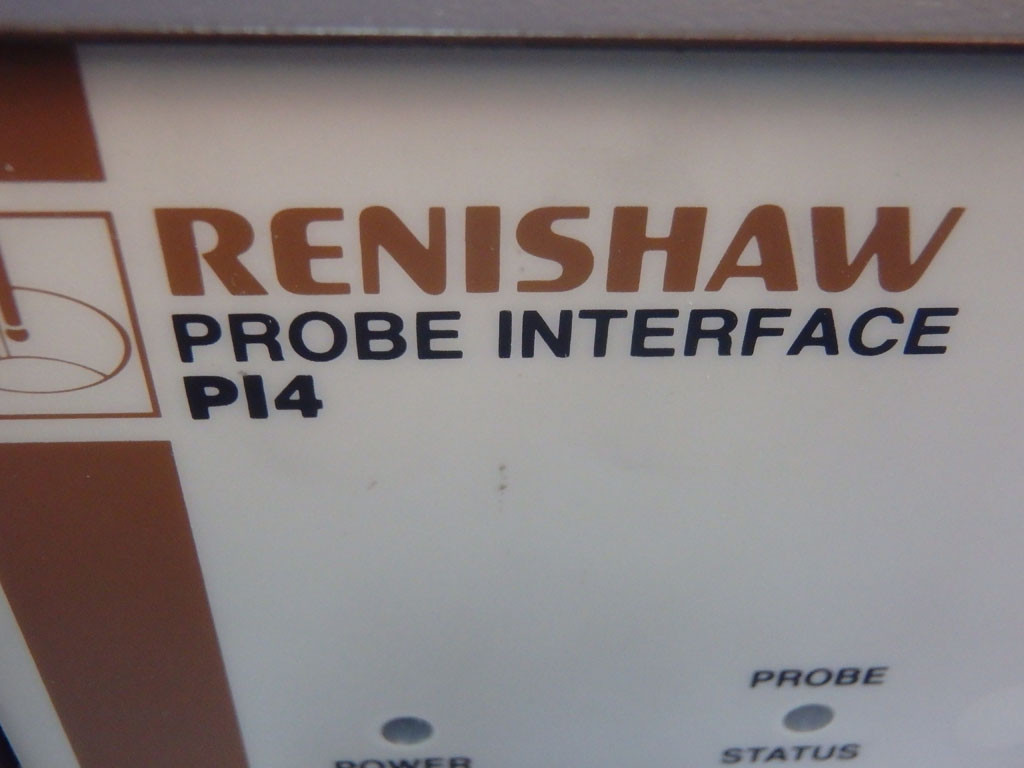 RENISHAW P14