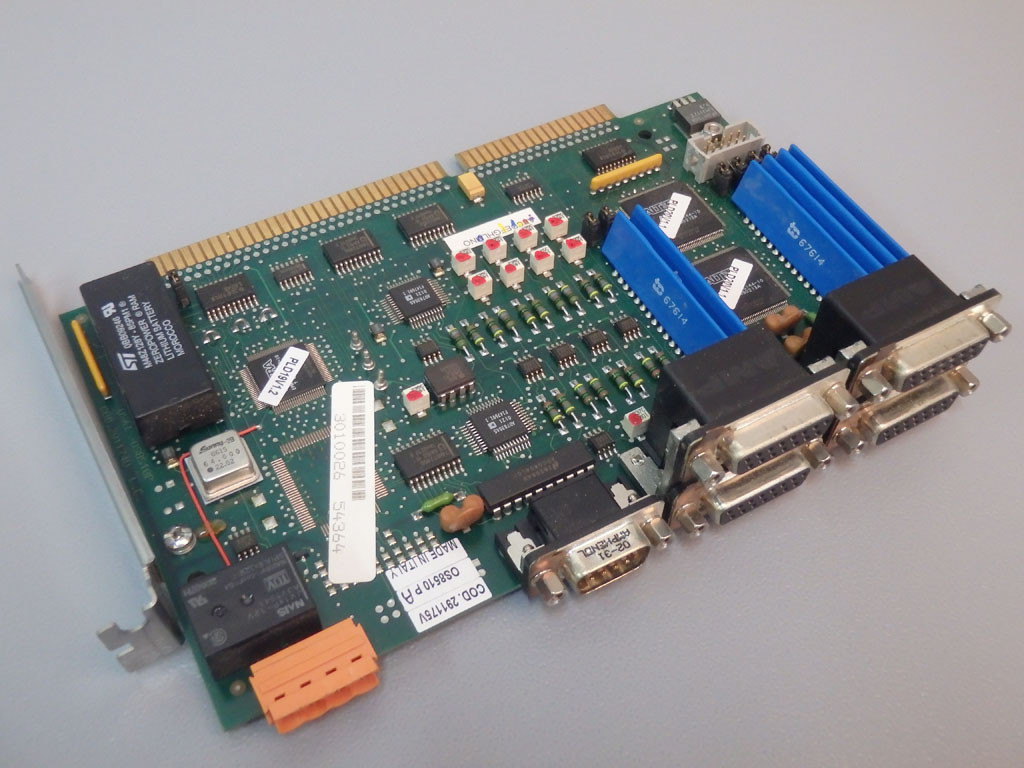 OSAI NUMERICAL CONTROL OS8510P