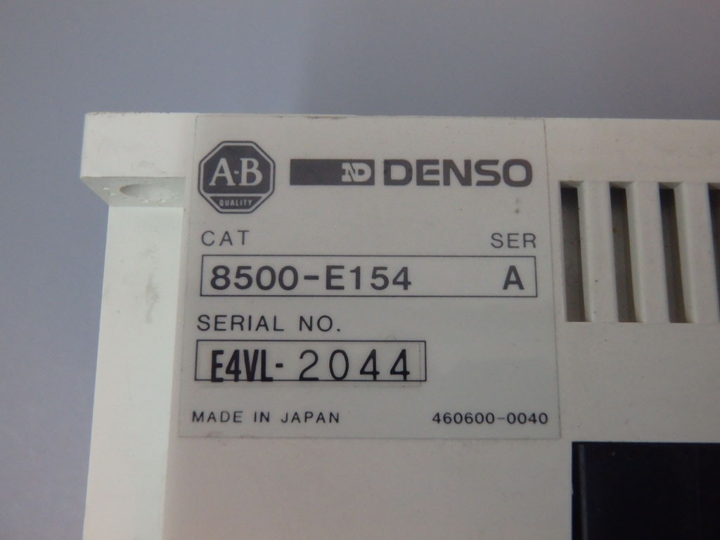 ALLEN-BRADLEY 8500-E154