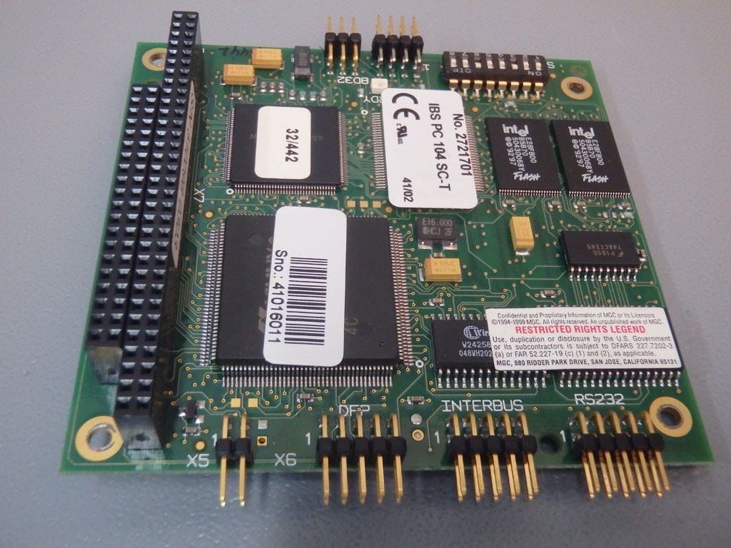 PHOENIX CONTACT IBSPC104SC-T