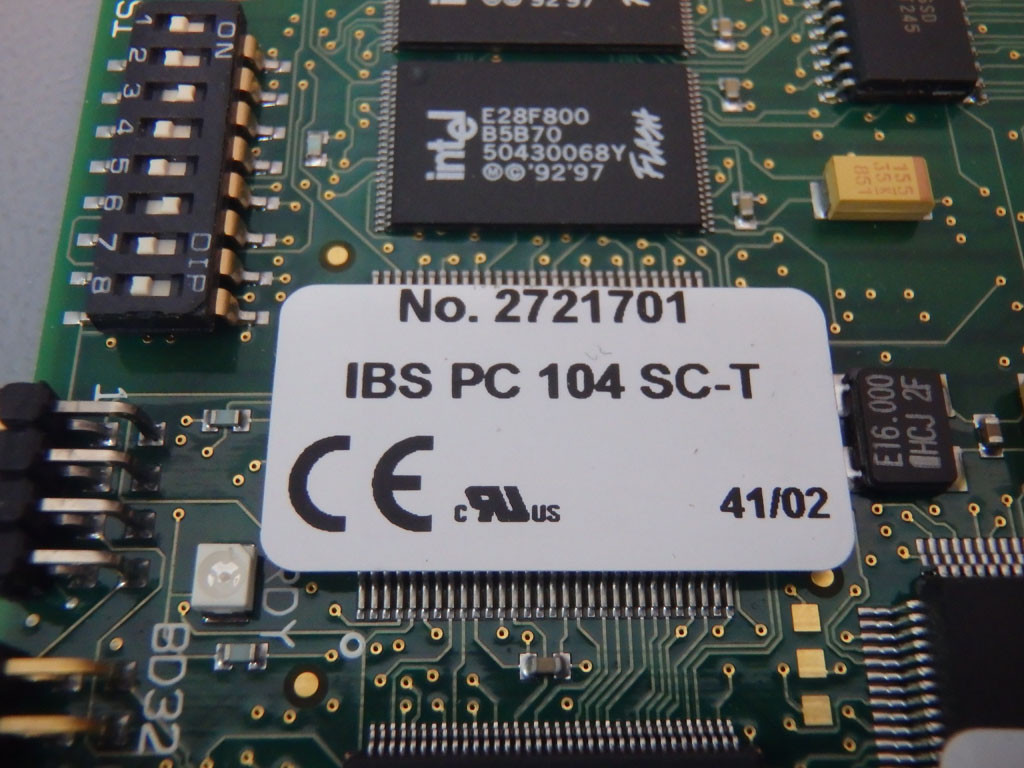 PHOENIX CONTACT IBSPC104SC-T