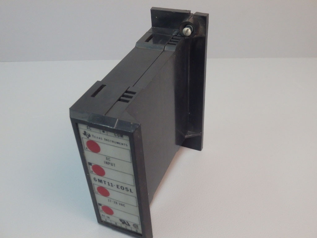 TEXAS INSTRUMENTS 6MT11-E05L