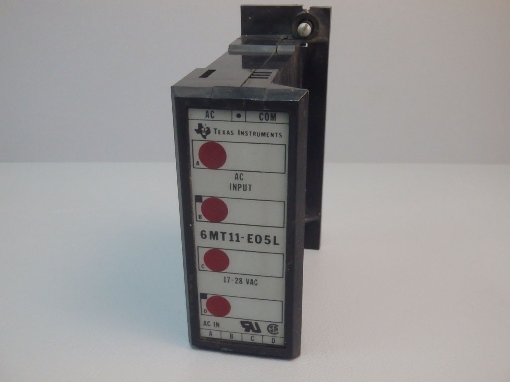 TEXAS INSTRUMENTS 6MT11-E05L