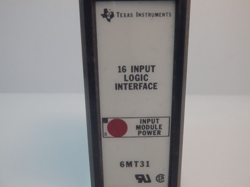 TEXAS INSTRUMENTS 6MT31
