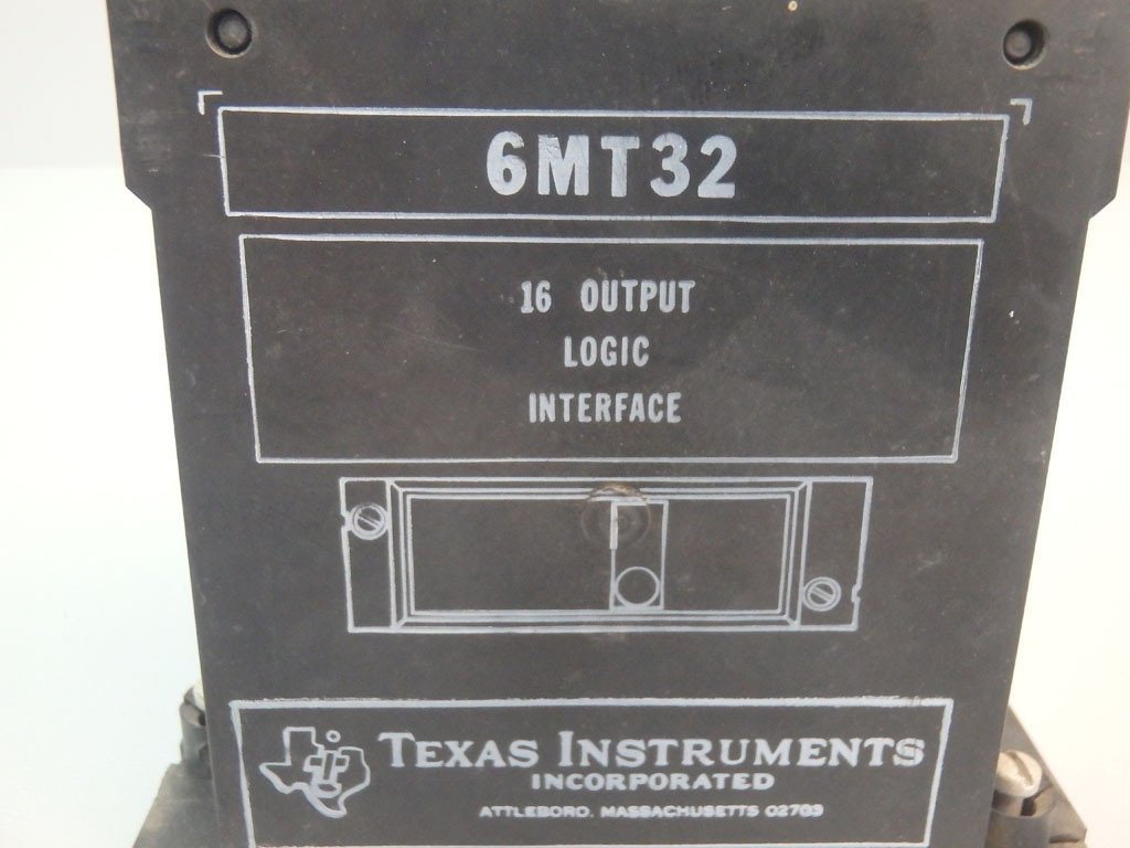 TEXAS INSTRUMENTS 6MT32