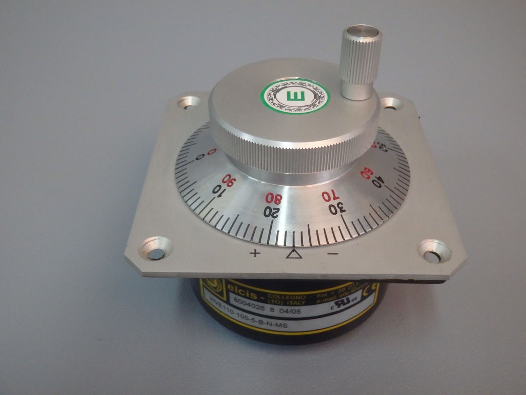 ELCIS V/VE110-100-5-B-N-MS