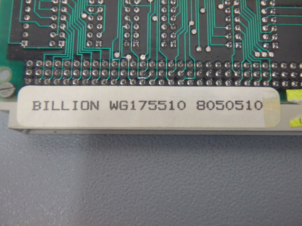 BILLION WG175510