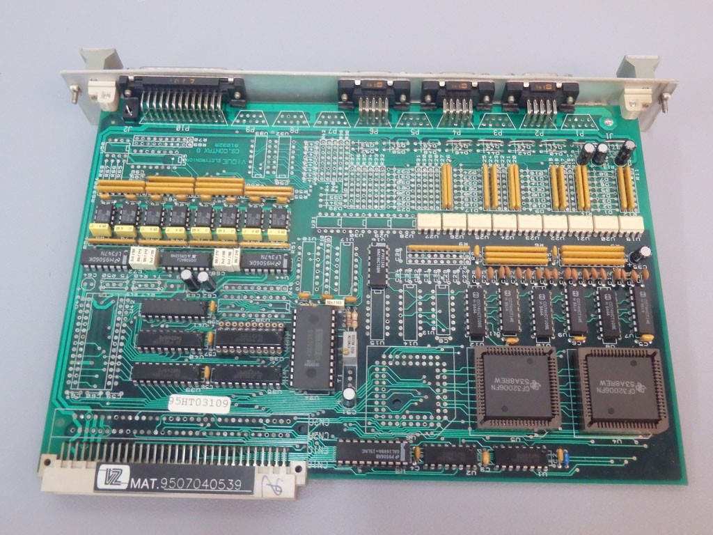 VIDUE ELECTRONICA CSCONTAX8910329