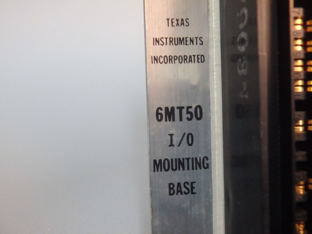 TEXAS INSTRUMENTS 6MT50