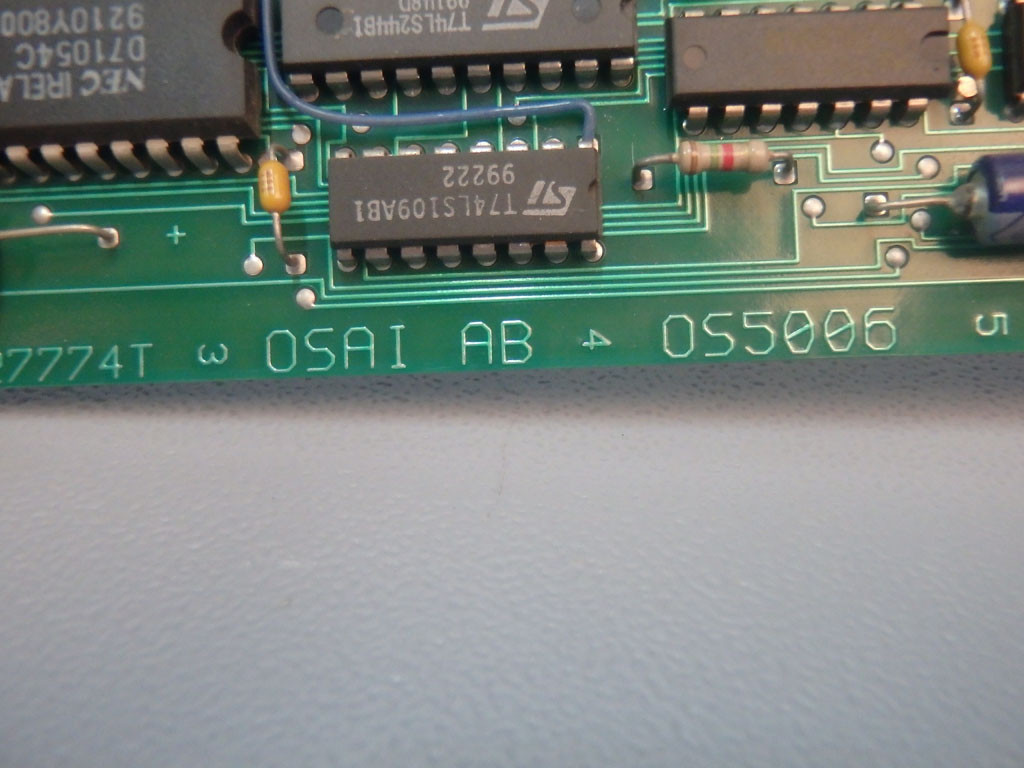 OSAI AB OS5006