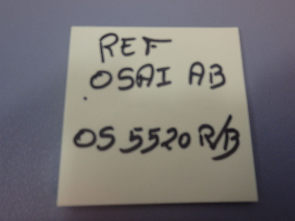 OSAI AB OS5520R/B