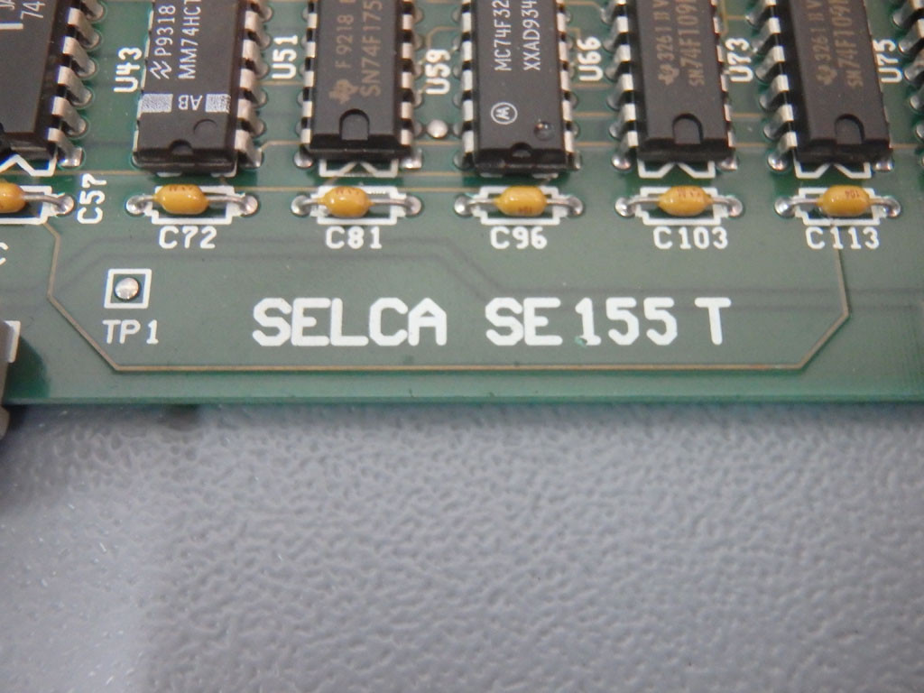 SELCA  SE155T