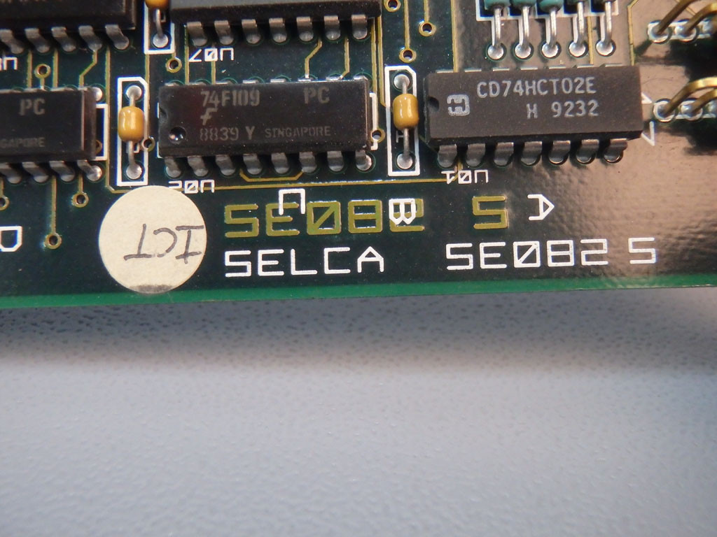 SELCA  SE082S